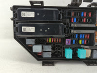 2015-2016 Dodge Charger Fusebox Fuse Box Panel Relay Module P/N:PP-TD10 Fits Fits 2015 2016 OEM Used Auto Parts - Oemusedaut