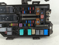 2015-2016 Dodge Charger Fusebox Fuse Box Panel Relay Module P/N:PP-TD10 Fits Fits 2015 2016 OEM Used Auto Parts - Oemusedaut