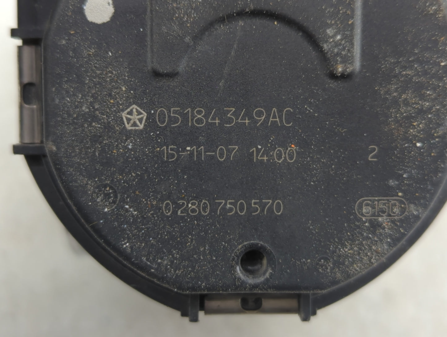 2011-2022 Dodge Charger Throttle Body P/N:05184349AC Fits Fits 2011 2012 2013 2014 2015 2016 2017 2018 2019 2020 2021 2022 O