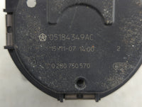 2011-2022 Dodge Charger Throttle Body P/N:05184349AC Fits Fits 2011 2012 2013 2014 2015 2016 2017 2018 2019 2020 2021 2022 O