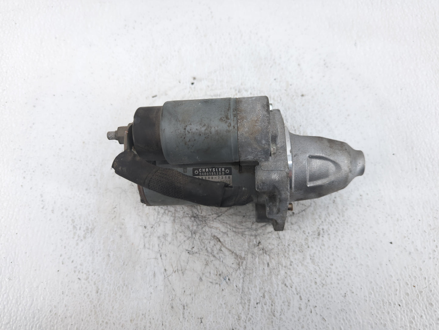 2011-2016 Dodge Charger Car Starter Motor Solenoid OEM P/N:428000-7210 04801852AB Fits Fits 2011 2012 2013 2014 2015 2016 OE