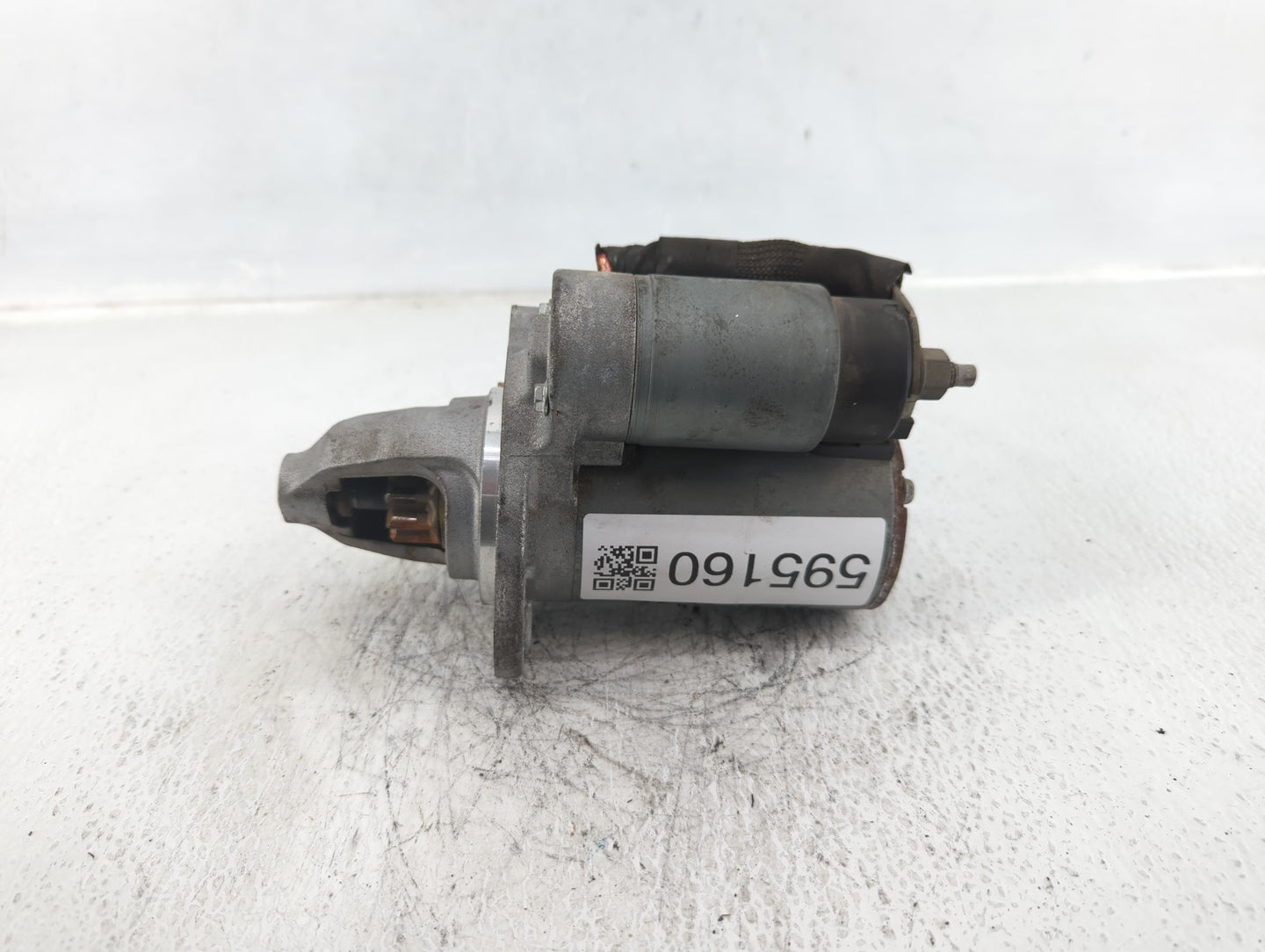 2011-2016 Dodge Charger Car Starter Motor Solenoid OEM P/N:428000-7210 04801852AB Fits Fits 2011 2012 2013 2014 2015 2016 OE