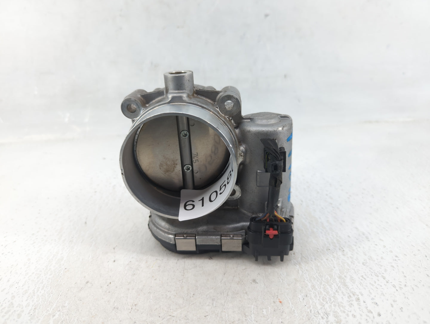 2011-2022 Dodge Charger Throttle Body P/N:05184349AC 0 280 750 570 Fits OEM Used Auto Parts - Oemusedautoparts1.com
