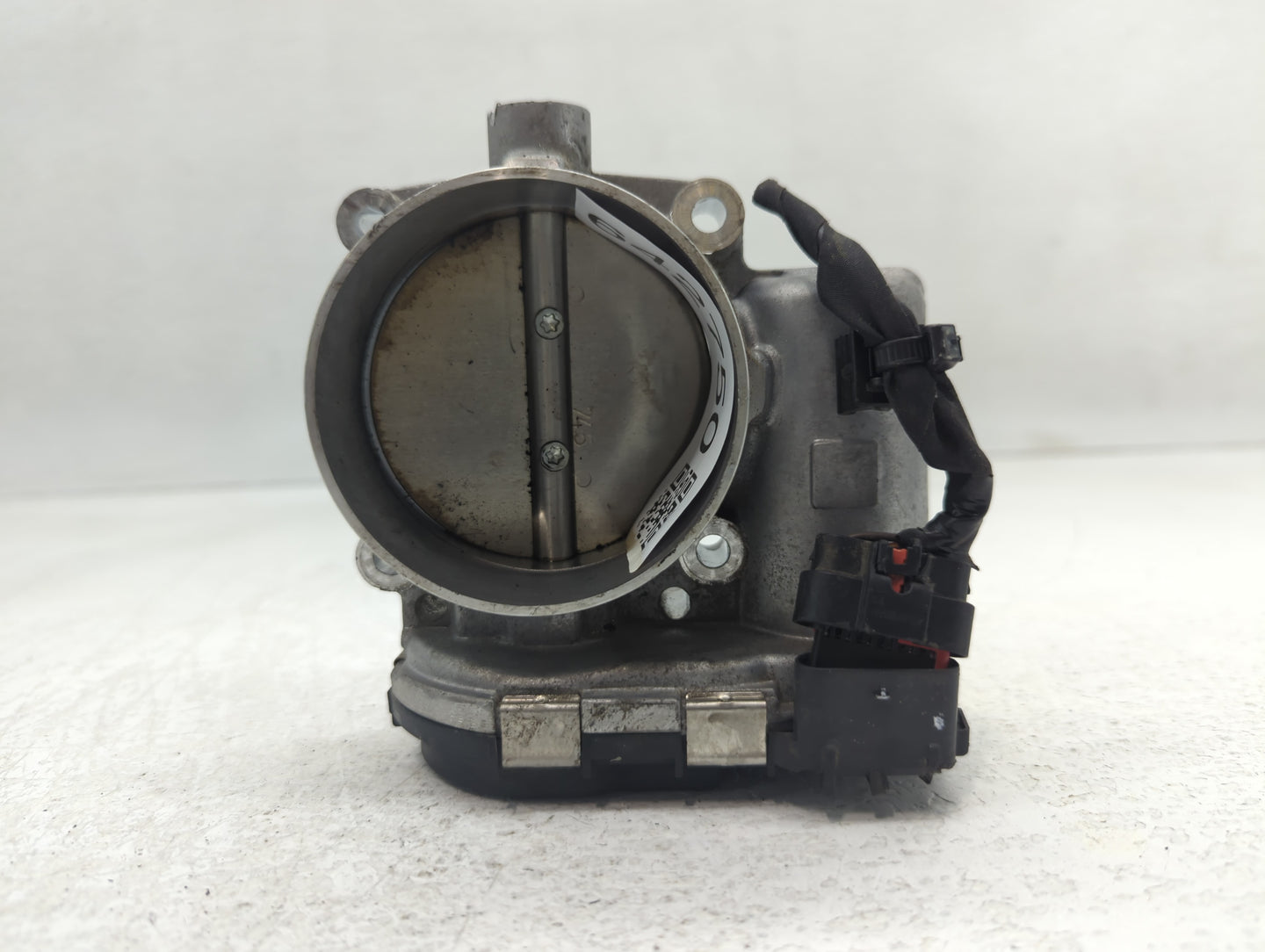 2011-2022 Dodge Charger Throttle Body Fits Fits 2011 2012 2013 2014 2015 2016 2017 2018 2019 2020 2021 2022 OEM Used Auto Pa