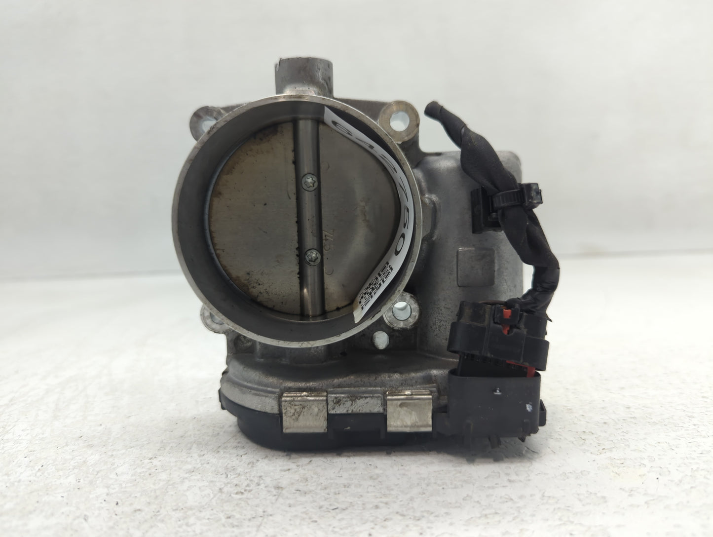 2011-2022 Dodge Charger Throttle Body Fits Fits 2011 2012 2013 2014 2015 2016 2017 2018 2019 2020 2021 2022 OEM Used Auto Pa