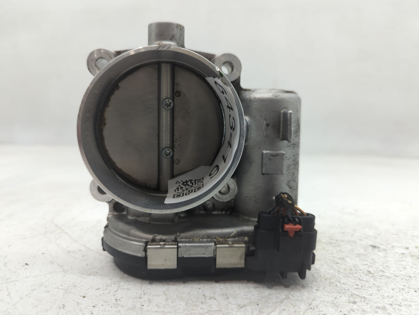 2011-2022 Dodge Charger Throttle Body P/N:05184349AC Fits Fits 2011 2012 2013 2014 2015 2016 2017 2018 2019 2020 2021 2022 O
