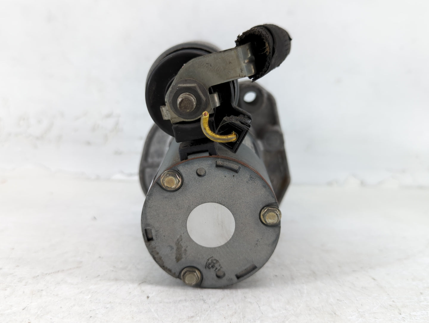 2011-2016 Dodge Charger Car Starter Motor Solenoid OEM P/N:428000-7210 Fits Fits 2011 2012 2013 2014 2015 2016 OEM Used Auto