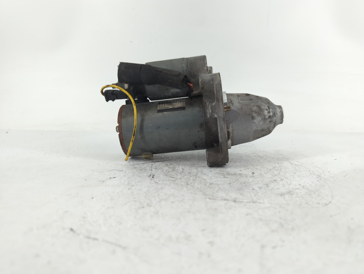 2011-2016 Dodge Charger Car Starter Motor Solenoid OEM P/N:428000-7210 04801852AB Fits Fits 2011 2012 2013 2014 2015 2016 OE