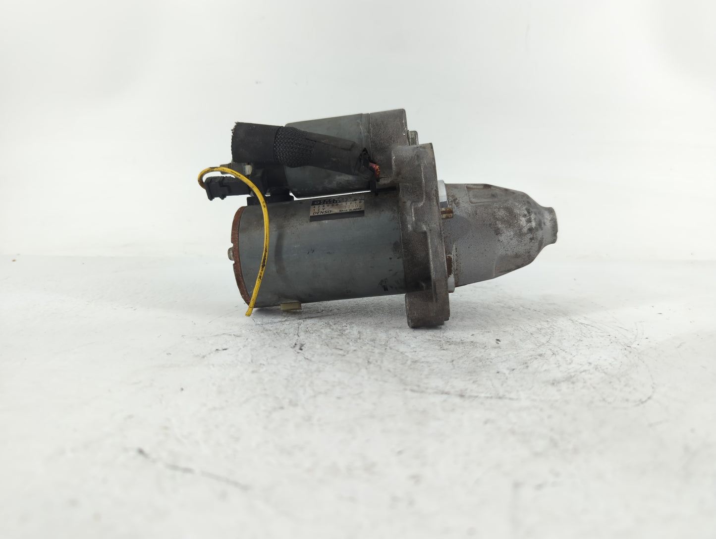 2011-2016 Dodge Charger Car Starter Motor Solenoid OEM P/N:428000-7210 04801852AB Fits Fits 2011 2012 2013 2014 2015 2016 OE