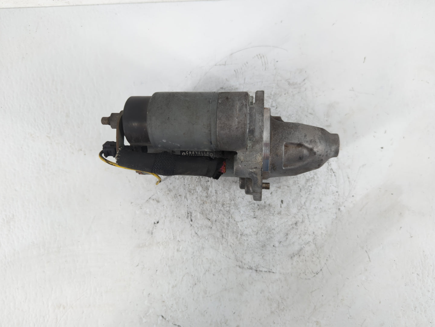 2011-2016 Dodge Charger Car Starter Motor Solenoid OEM P/N:428000-7210 04801852AB Fits Fits 2011 2012 2013 2014 2015 2016 OE