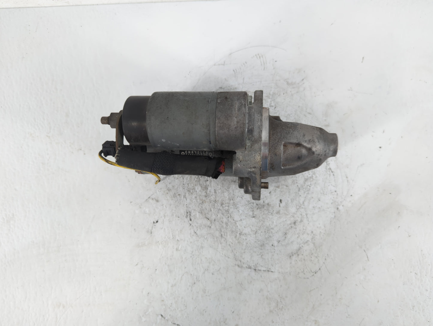 2011-2016 Dodge Charger Car Starter Motor Solenoid OEM P/N:428000-7210 04801852AB Fits Fits 2011 2012 2013 2014 2015 2016 OE