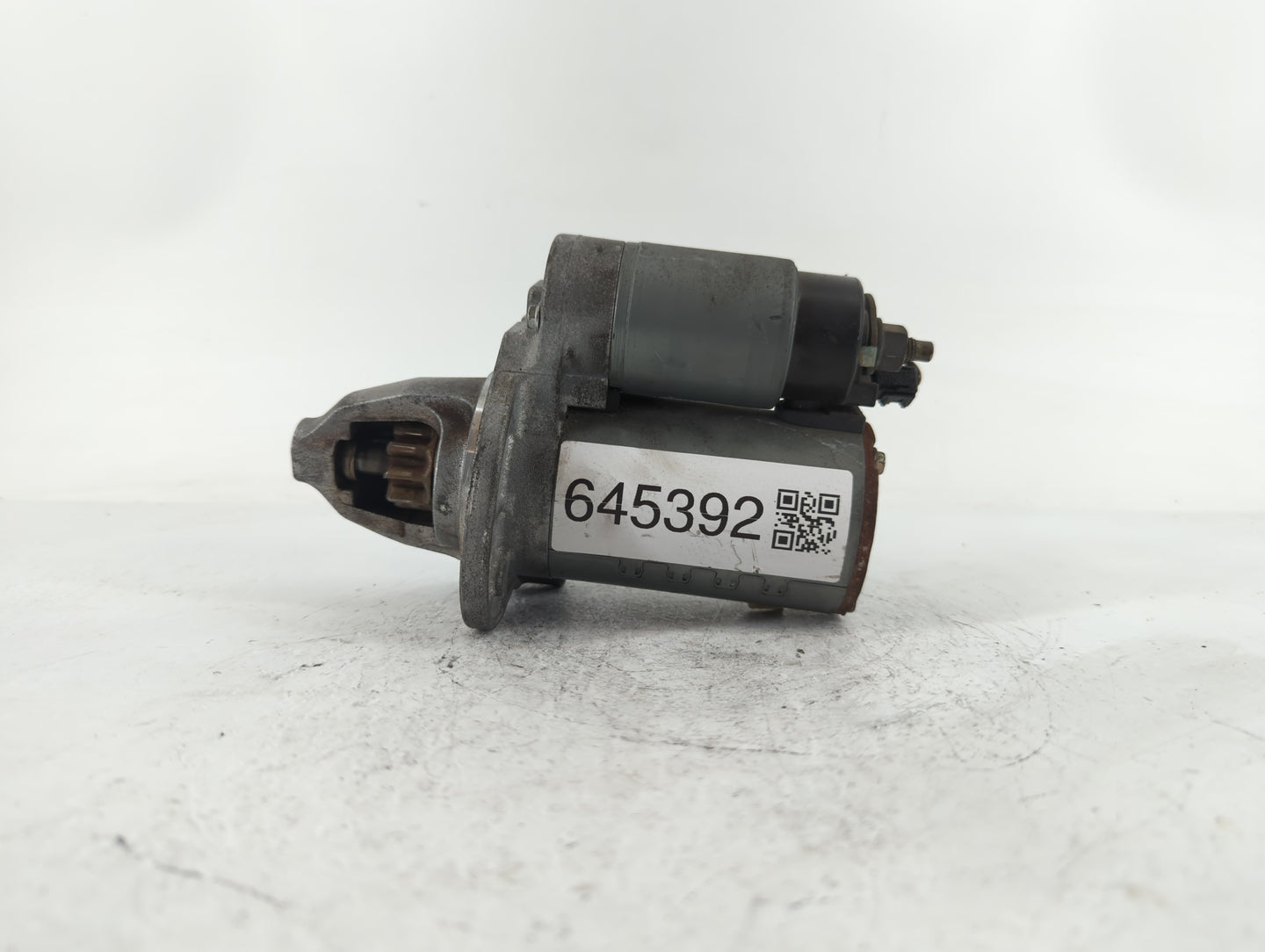 2011-2016 Dodge Charger Car Starter Motor Solenoid OEM P/N:428000-7210 04801852AB Fits Fits 2011 2012 2013 2014 2015 2016 OE