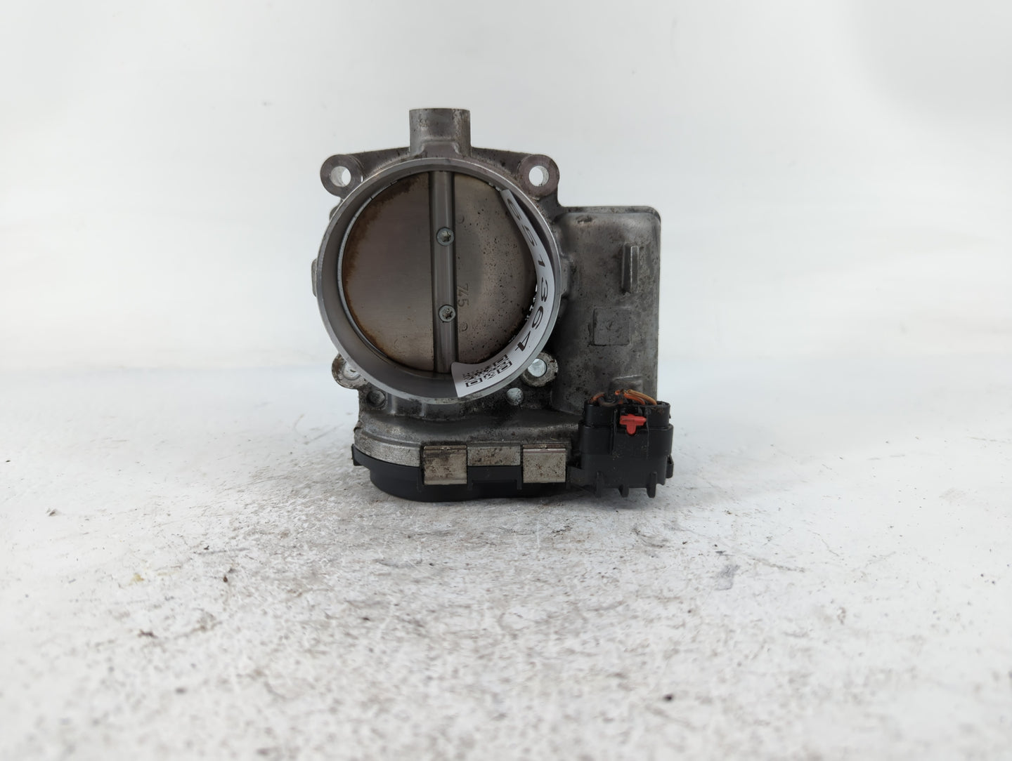 2011-2022 Dodge Charger Throttle Body P/N:0 280 750 570 05184349AC Fits OEM Used Auto Parts - Oemusedautoparts1.com