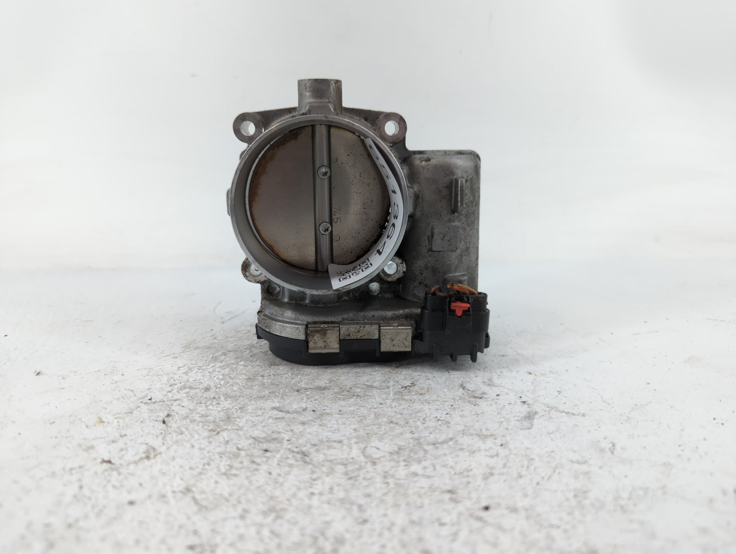 2011-2022 Dodge Charger Throttle Body P/N:0 280 750 570 05184349AC Fits OEM Used Auto Parts - Oemusedautoparts1.com