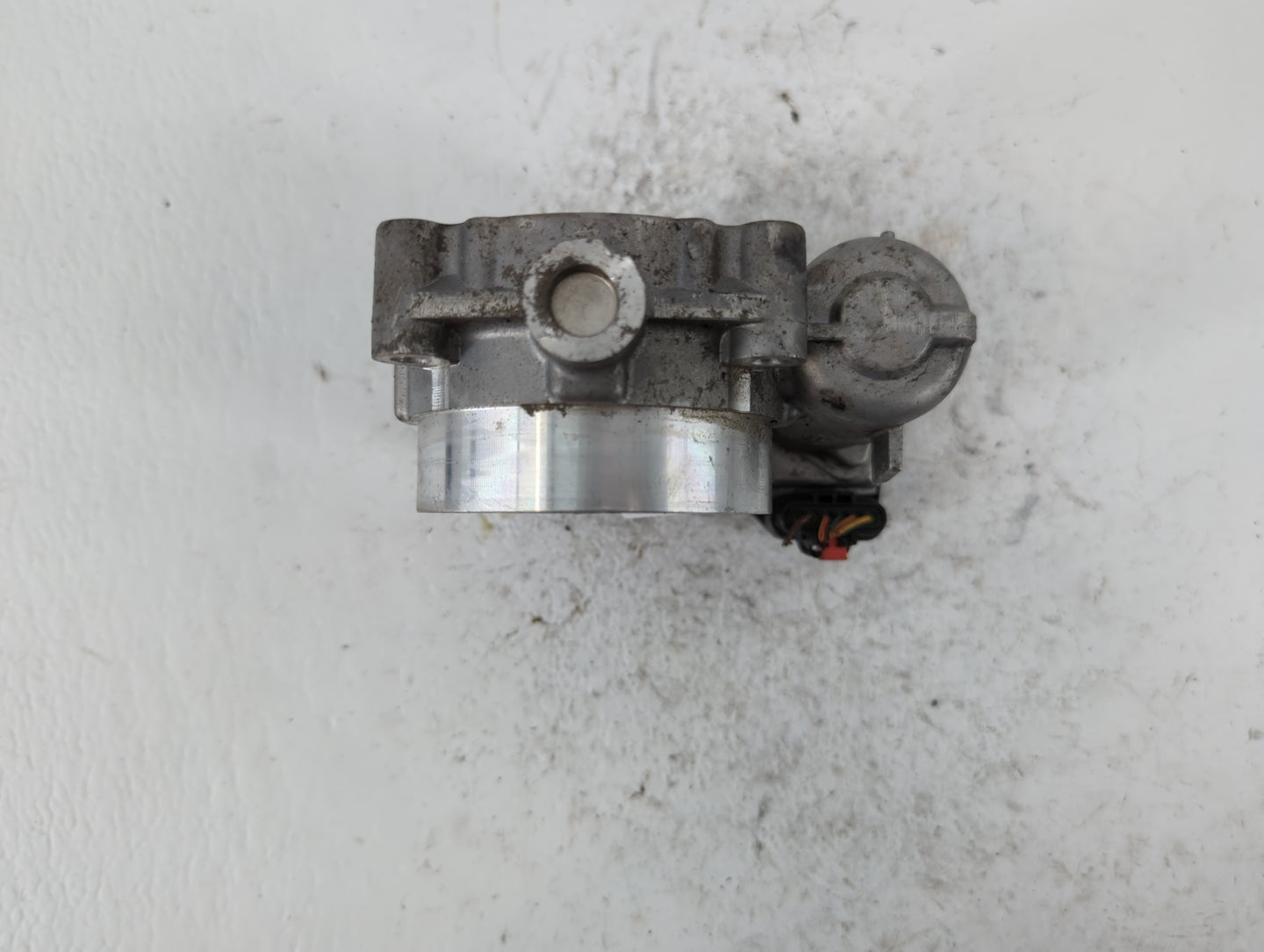 2011-2022 Dodge Charger Throttle Body P/N:0 280 750 570 05184349AC Fits OEM Used Auto Parts - Oemusedautoparts1.com