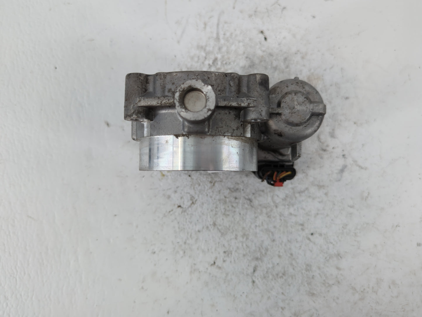 2011-2022 Dodge Charger Throttle Body P/N:0 280 750 570 05184349AC Fits OEM Used Auto Parts - Oemusedautoparts1.com