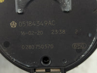 2011-2022 Dodge Charger Throttle Body P/N:0 280 750 570 05184349AC Fits OEM Used Auto Parts - Oemusedautoparts1.com