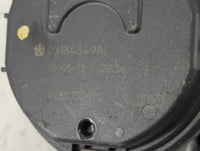 2011-2022 Dodge Charger Throttle Body P/N:03184349AC 0 280 750 570 Fits OEM Used Auto Parts - Oemusedautoparts1.com