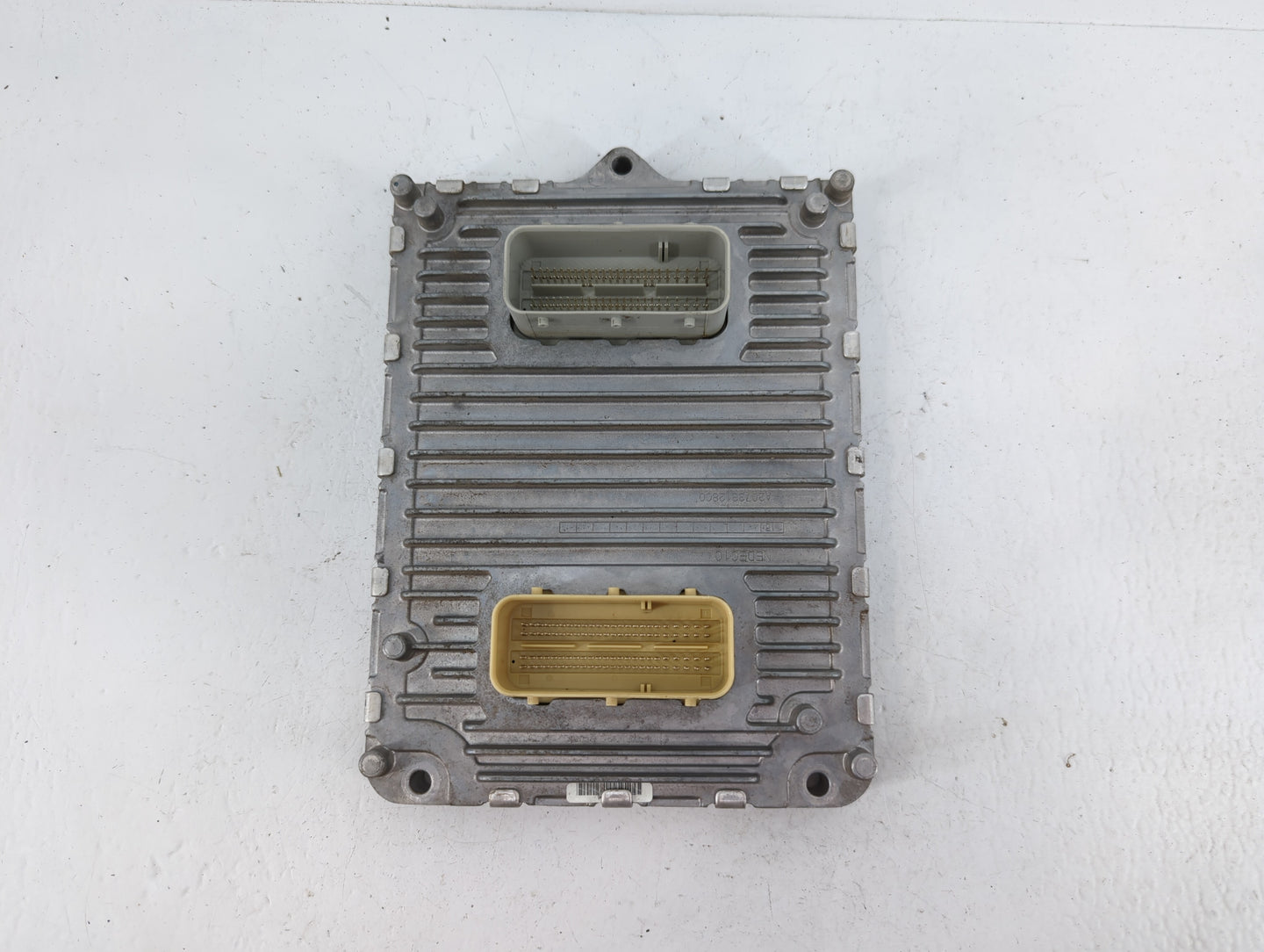 2016-2017 Dodge Charger PCM Engine Control Computer ECU ECM PCU OEM P/N:P68274783AD P68243309AA Fits Fits 2016 2017 OEM Used