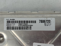 2016-2017 Dodge Charger PCM Engine Control Computer ECU ECM PCU OEM P/N:P68274783AD P68243309AA Fits Fits 2016 2017 OEM Used