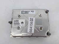 2016-2017 Dodge Charger PCM Engine Control Computer ECU ECM PCU OEM P/N:P68274783AD P68243309AA Fits Fits 2016 2017 OEM Used