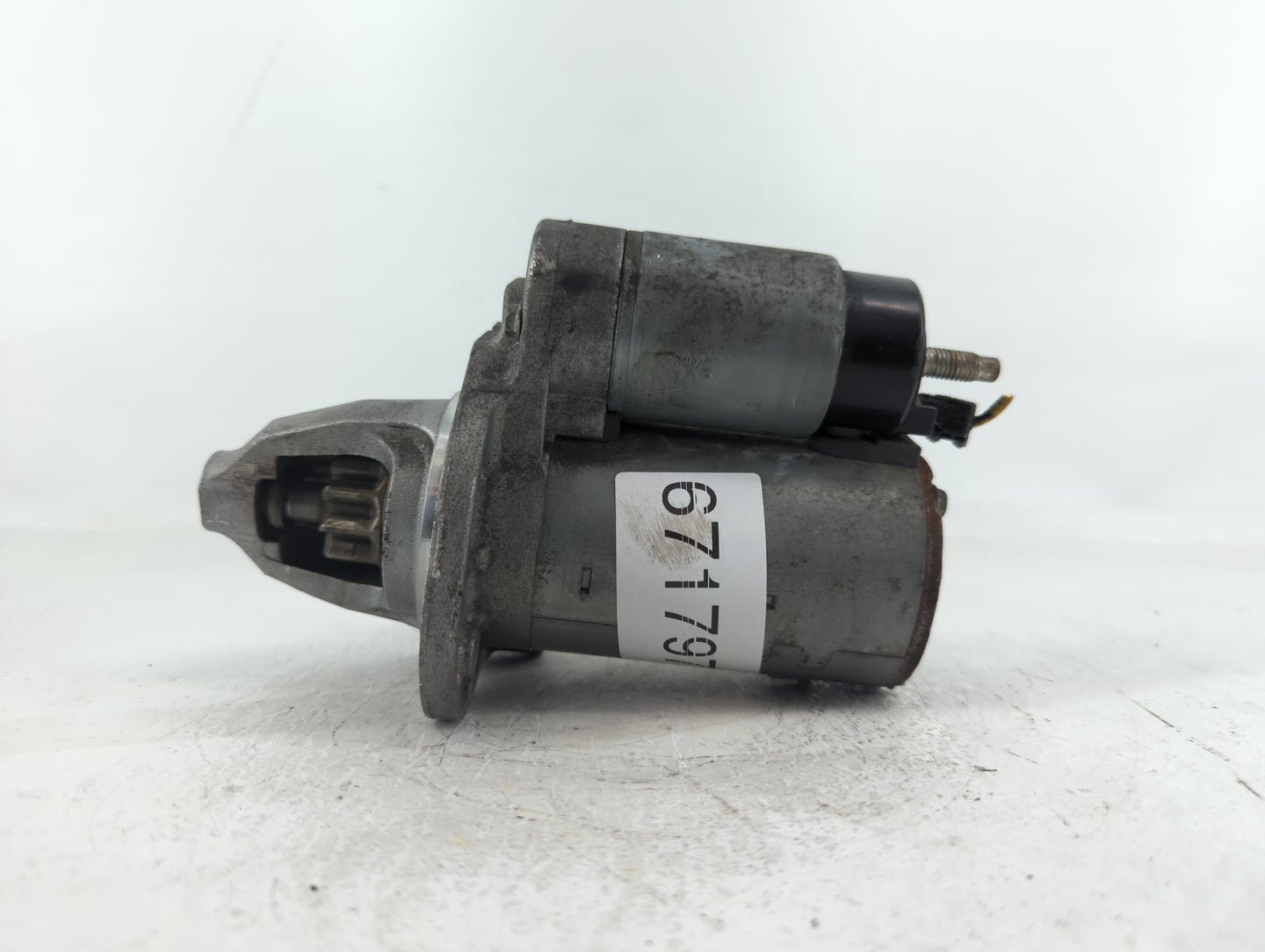 2011-2016 Dodge Charger Car Starter Motor Solenoid OEM P/N:428000-7210 04801852AB Fits Fits 2011 2012 2013 2014 2015 2016 OE