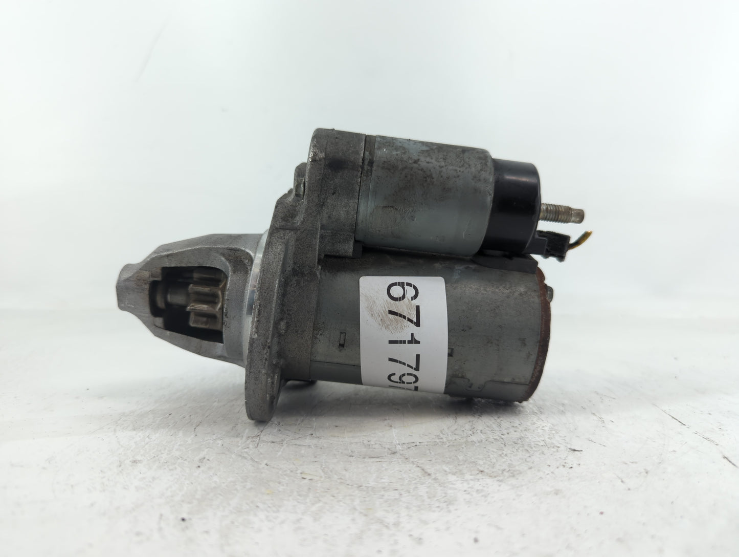 2011-2016 Dodge Charger Car Starter Motor Solenoid OEM P/N:428000-7210 04801852AB Fits Fits 2011 2012 2013 2014 2015 2016 OE