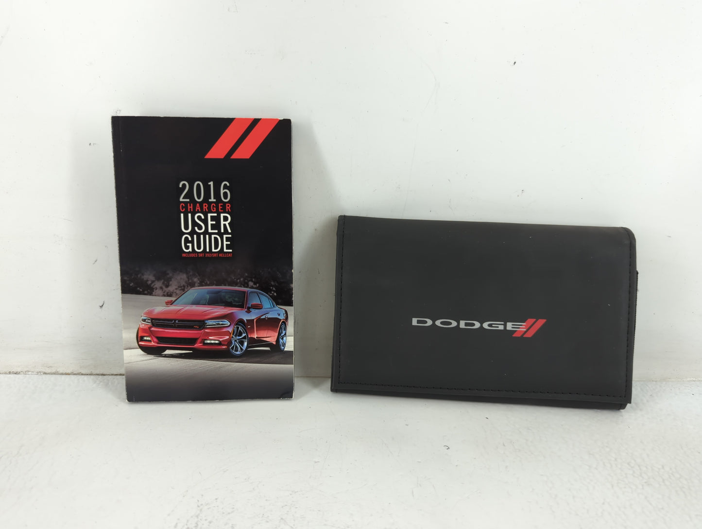 2016 Dodge Charger Owners Manual Book Guide P/N:16D481-926-AA OEM Used Auto Parts - Oemusedautoparts1.com