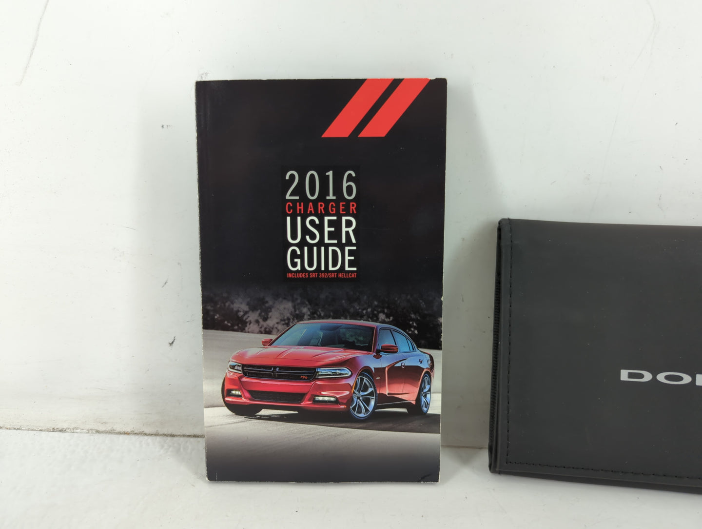 2016 Dodge Charger Owners Manual Book Guide P/N:16D481-926-AA OEM Used Auto Parts - Oemusedautoparts1.com