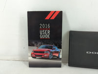 2016 Dodge Charger Owners Manual Book Guide P/N:16D481-926-AA OEM Used Auto Parts - Oemusedautoparts1.com