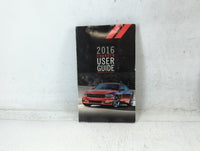 2016 Dodge Charger Owners Manual Book Guide P/N:16D481-926-AA OEM Used Auto Parts - Oemusedautoparts1.com