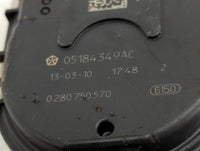 2011-2022 Dodge Charger Throttle Body P/N:05184349AC Fits Fits 2011 2012 2013 2014 2015 2016 2017 2018 2019 2020 2021 2022 O