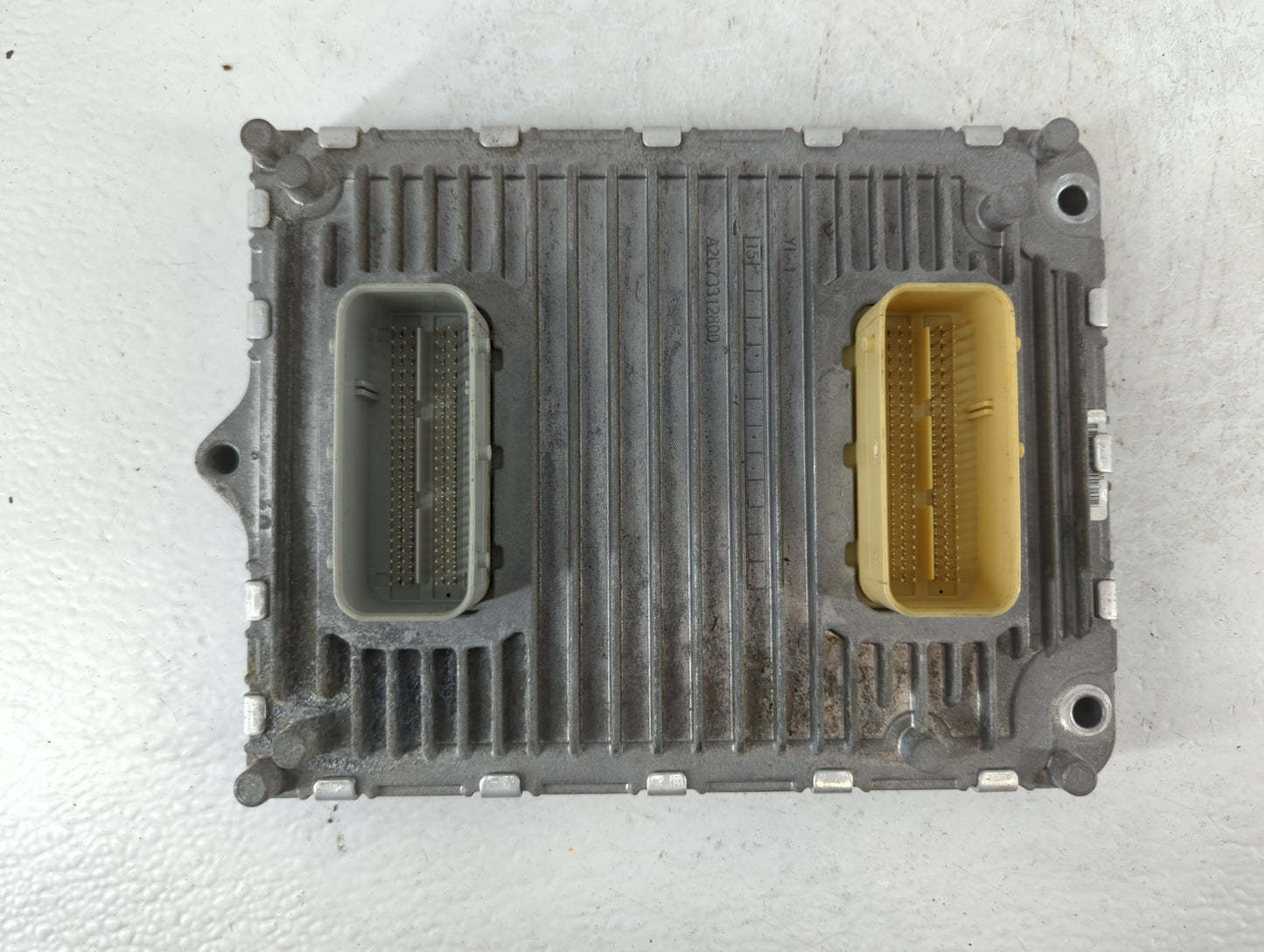 2016-2017 Dodge Charger PCM Engine Control Computer ECU ECM PCU OEM P/N:6560620 P68274783AC, P68243309AA Fits Fits 2016 2017