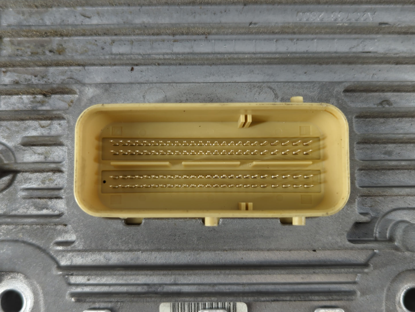 2016-2017 Dodge Charger PCM Engine Control Computer ECU ECM PCU OEM P/N:6560620 P68274783AC, P68243309AA Fits Fits 2016 2017