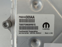 2016-2017 Dodge Charger PCM Engine Control Computer ECU ECM PCU OEM P/N:6560620 P68274783AC, P68243309AA Fits Fits 2016 2017