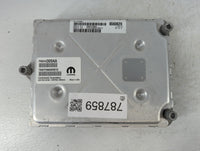 2016-2017 Dodge Charger PCM Engine Control Computer ECU ECM PCU OEM P/N:6560620 P68274783AC, P68243309AA Fits Fits 2016 2017