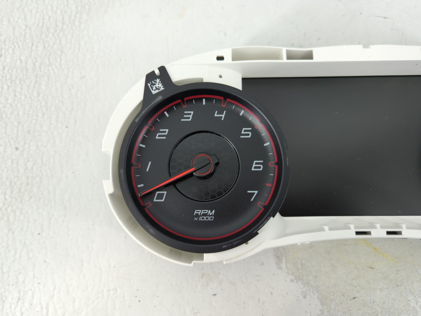 2016 Dodge Charger Instrument Cluster Speedometer Gauges P/N:P68281415AB Fits OEM Used Auto Parts - Oemusedautoparts1.com