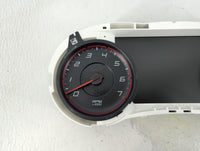 2016 Dodge Charger Instrument Cluster Speedometer Gauges P/N:P68281415AB Fits OEM Used Auto Parts - Oemusedautoparts1.com