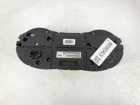 2016 Dodge Charger Instrument Cluster Speedometer Gauges P/N:P68281415AB Fits OEM Used Auto Parts - Oemusedautoparts1.com