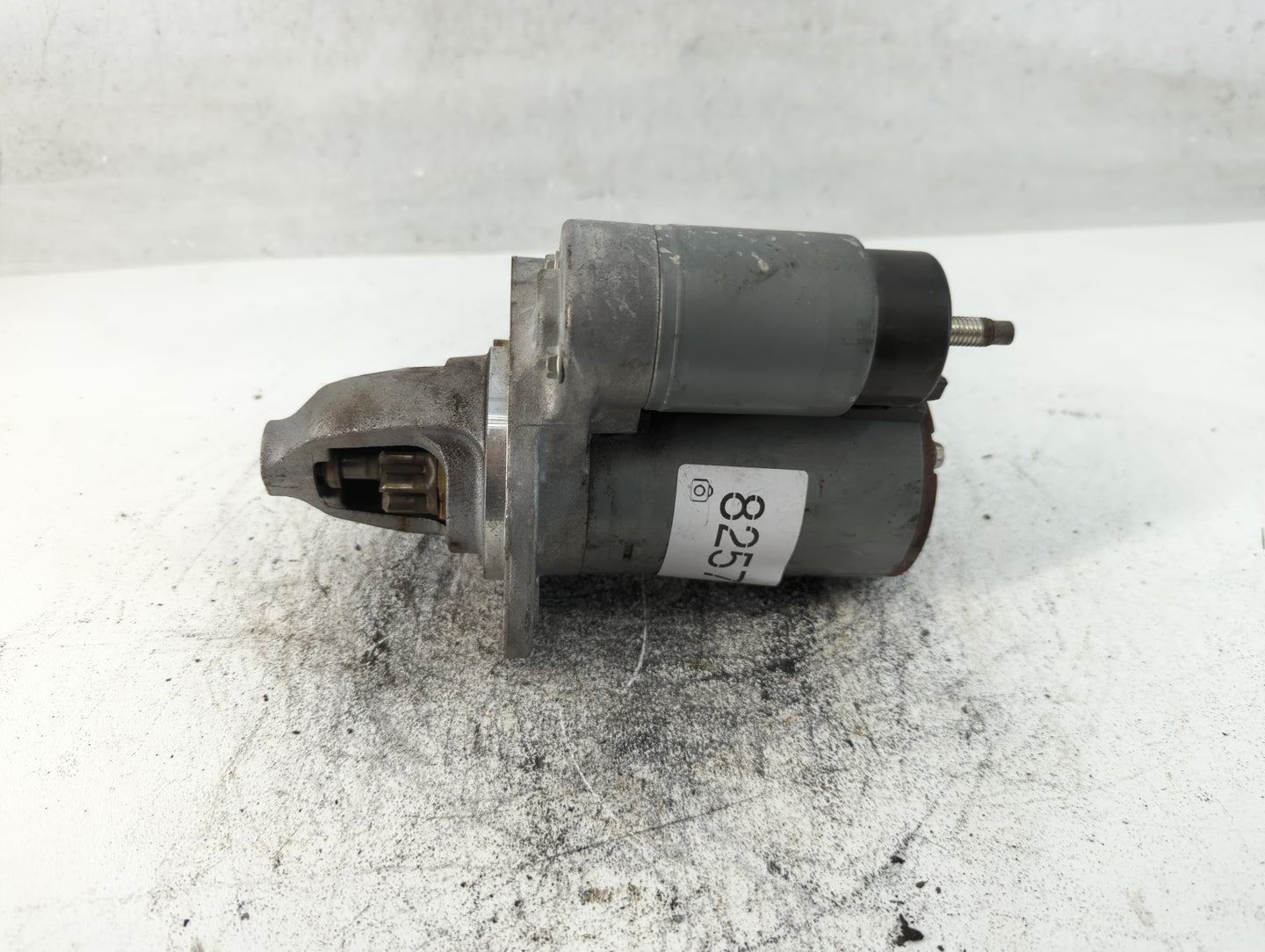 2011-2016 Dodge Charger Car Starter Motor Solenoid OEM P/N:428000-7210 Fits Fits 2011 2012 2013 2014 2015 2016 OEM Used Auto