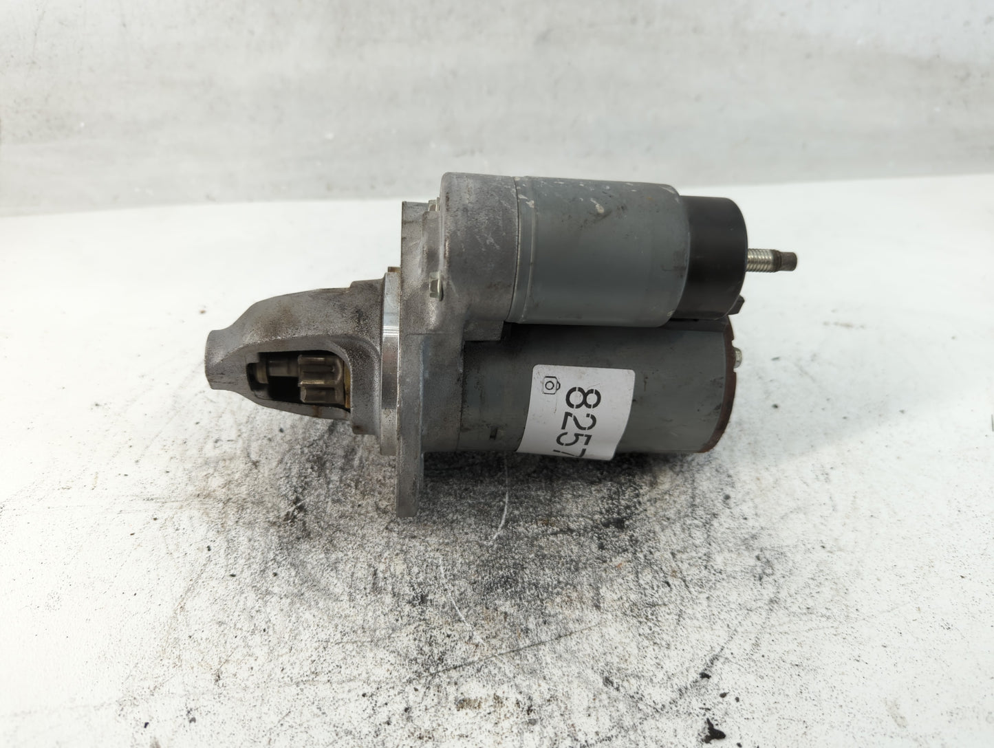 2011-2016 Dodge Charger Car Starter Motor Solenoid OEM P/N:428000-7210 Fits Fits 2011 2012 2013 2014 2015 2016 OEM Used Auto