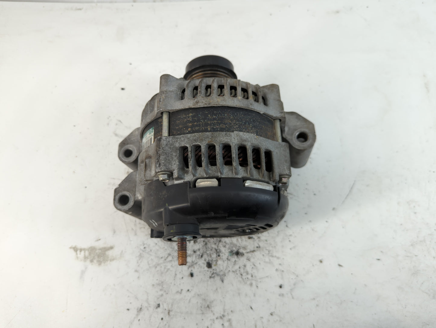 2011-2022 Dodge Charger Alternator Replacement Generator Charging Assembly Engine OEM P/N:MX421000-7041 P04801778AF Fits OEM