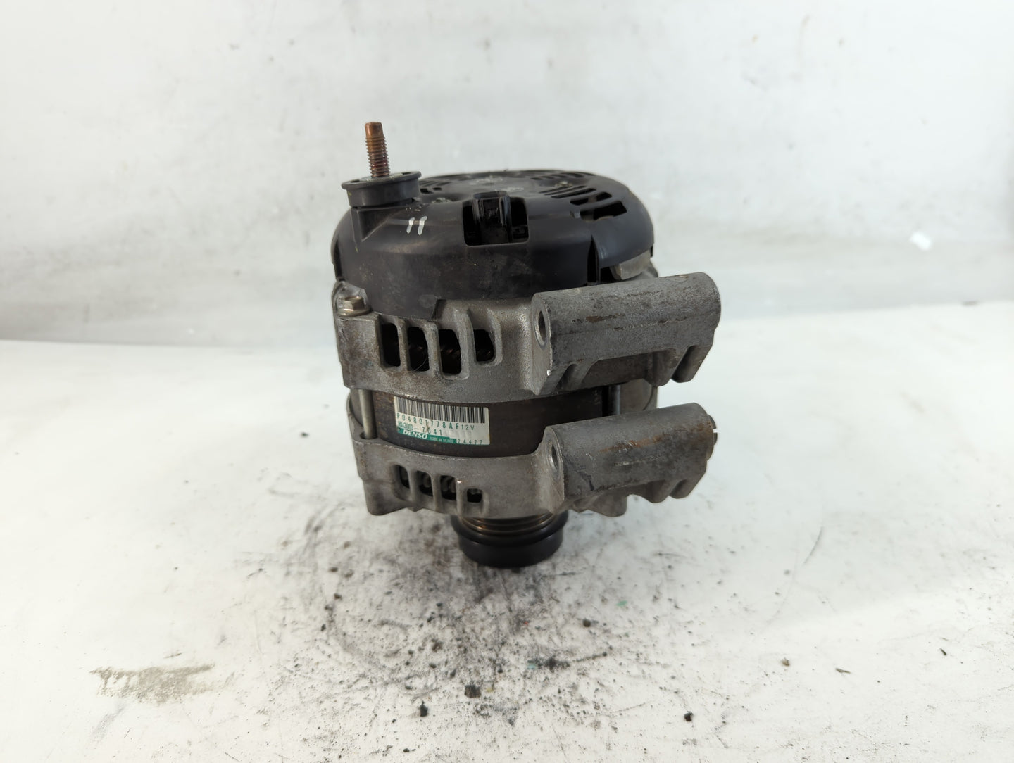2011-2022 Dodge Charger Alternator Replacement Generator Charging Assembly Engine OEM P/N:MX421000-7041 P04801778AF Fits OEM