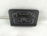 2016 Dodge Charger Climate Control Module Temperature AC/Heater Replacement Fits OEM Used Auto Parts - Oemusedautoparts1.com