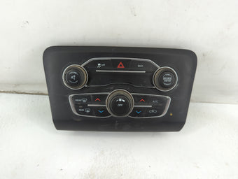 compare product 2016 Dodge Charger Climate Control Module Temperature AC/Heater Replacement Fits OEM Used Auto Parts