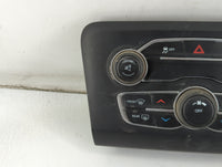 2016 Dodge Charger Climate Control Module Temperature AC/Heater Replacement Fits OEM Used Auto Parts - Oemusedautoparts1.com