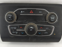 2016 Dodge Charger Climate Control Module Temperature AC/Heater Replacement Fits OEM Used Auto Parts - Oemusedautoparts1.com