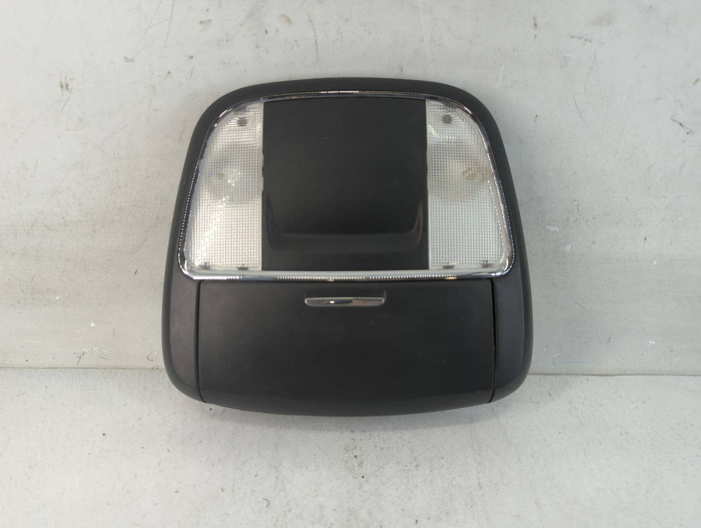 2016 Dodge Charger Overhead Roof Console 918836 - Oemusedautoparts1.com