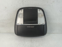 2016 Dodge Charger Overhead Roof Console 918836 - Oemusedautoparts1.com