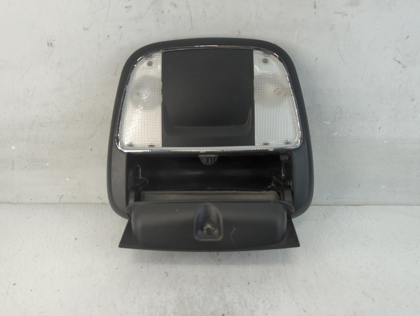 2016 Dodge Charger Overhead Roof Console 918836 - Oemusedautoparts1.com